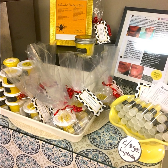 gosha girls gourmet Other - FRESHLY MADE 11/08/2025 🛍❤️MIRACLE HEALING BALM ❤️BEST IN BEAUTY POSH PICK!!